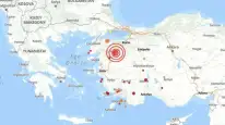 Balıkesir'de meydana gelen son deprem nerede oldu? Kandilli ve AFAD son depremler listesine göre Balıkesir'de son deprem yaşandı mı?