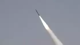 Hindistan-Pakistan Gerilimi Devam Ederken Pakistan, Fatah Füzesini Deneme Amaçlı Fırlattı