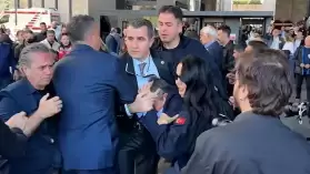 Özgür Özel'e Yönelik Yumruklu Saldırıyla İlgili Şok İfşaat! Son Detay Ortaya Çıktı.