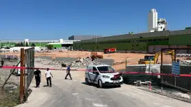 Kocaeli'nde kimya fabrikasında panik: İşçiler tahliye edildi