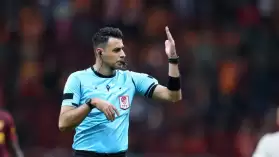 Galatasaray-Konyaspor karşılaşmasında Video Yardımcı Hakem (VAR) kim olacak?