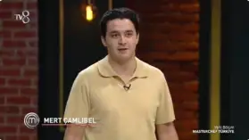 MasterChef yarışmacısı Mert Çamlıbel Kimdir? İntragramı? Nerede Yaşıyor? Kaç Yaşında?