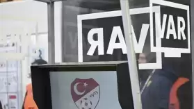 Trabzonspor-Gaziantep FK maçının VAR hakemi belli oldu!