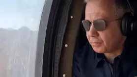 Bakan Yerlikaya, sınır hattında!