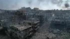 İsrail hükümetinden Gazze'ye yönelik geniş kapsamlı bir saldırı planı onaylandı!