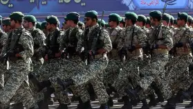 İran'dan şaşırtıcı bir gösteri: Gizli yeraltı İHA üssü ortaya çıkarıldı!