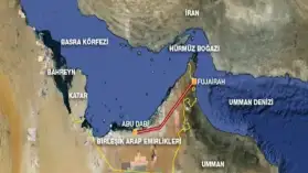 AB Yüksek Temsilcisi: İran'ın Hürmüz Boğazı'nı kapatması son derece tehlikeli