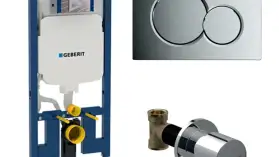 Modern Banyoların Vazgeçilmezi: Gömme Rezervuar Sistemleri!