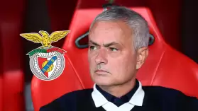 Benfica'nın yeni hocaları Jose Mourinho'yu resmen takımın başına getirdi!