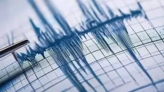 Marmara Denizi'nde 3 büyüklüğünde deprem meydana geldi, vatandaşlar endişeli