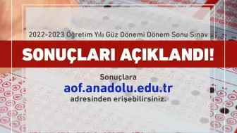 2025 AÖF Final Sınavlarına Giriş Belgeleri Yayımlandı! Sınav Tarihleri ve Yerleri Belli Oldu mu?
