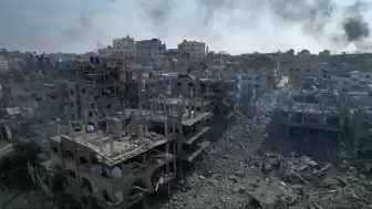 İsrail hükümetinden Gazze'ye yönelik geniş kapsamlı bir saldırı planı onaylandı!