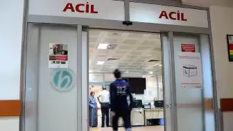 Yozgat'ta doğum günü kutlamasının ardından 12 öğrenci rahatsızlanarak hastaneye kaldırıldı.