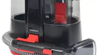 Profesyonel Temizlikte Yeni Dönem: Thomax Koltuk ve Halı Yıkama Makinesi