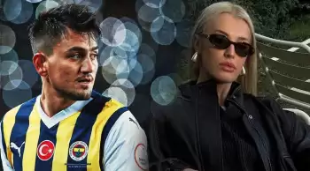Cengiz Ünder'in sevgilisi Bilge Yenigül kimdir? Bilge Yenigül Kaç Yaşında?