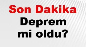 AFAD verilerine göre 05 Mayıs 2025 tarihinde Türkiye genelinde meydana gelen son depremler açıklandı!