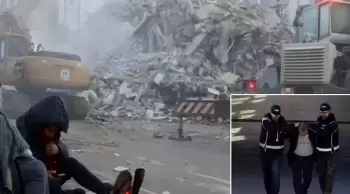 Apartmanın müteahhidi 96 kişinin ölümüyle sonuçlanan faciayla ilgili mahkemede küfürlü ifadeler kullandı.