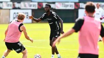 Beşiktaşta Wilfred Ndidi müjdesi! Kayseri Maçında Kadroda mı?