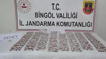 Bingöl'de gerçekleştirilen operasyonlarda 109 kilogram esrar ele geçirildiği bildirildi.