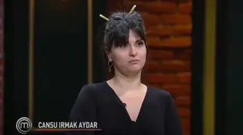 Cansu Irmak Aydar Kimdir? MasterChef Türkiye 2025 Yarışmacısı Hakkında Bilinmeyenler!