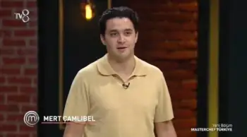 MasterChef yarışmacısı Mert Çamlıbel Kimdir? İntragramı? Nerede Yaşıyor? Kaç Yaşında?