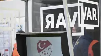 Trabzonspor-Gaziantep FK maçının VAR hakemi belli oldu!