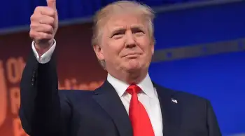 Donald Trump, Türkiye'ye ve Cumhurbaşkanı Erdoğan'a teşekkür etti