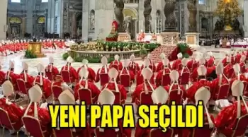 Avrupa'nın Liderleri, Papa 14. Leo'yu Kutladı: Tarihi Bir Anı Paylaştılar