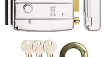 Kale 357M Elektrikli Kapı Otomatiği ile Giriş Güvenliğinde Yeni Dönem