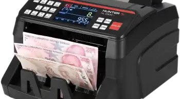 Para Sayma Makinaları Nasıl Çalışır?