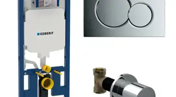 Modern Banyoların Vazgeçilmezi: Gömme Rezervuar Sistemleri!