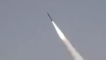 Hindistan-Pakistan Gerilimi Devam Ederken Pakistan, Fatah Füzesini Deneme Amaçlı Fırlattı