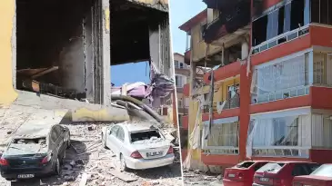 Konya'da Meydana Gelen Felaketin Şiddeti Açığa Çıktı