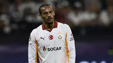 Galatasaray'da sürpriz gelişme: Leroy Sane!