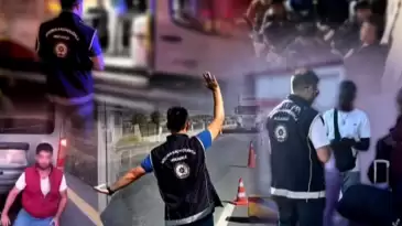 Kırklareli'nde Jandarma Ekipleri Tarafından 15 Kaçak Göçmen Yakalandı