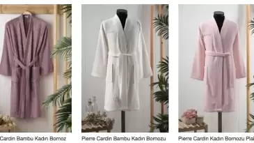 Hangi Bornoz Kumaşı Daha İyi: Pamuk, Bambu Mu, Mikrofiber Mi?