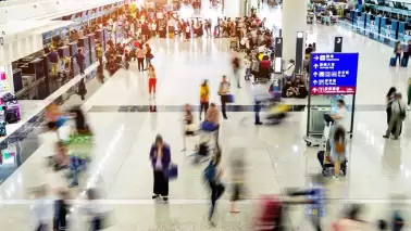 Hava yolunda finansal sıkıntı: Uçuşlarını geçici olarak askıya aldı