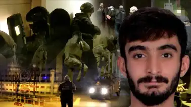 MİT'ten ortak DAEŞ operasyonu gerçekleştirildi.