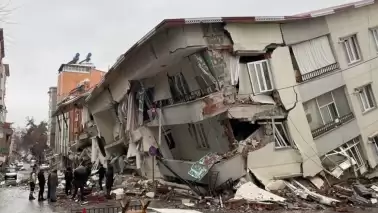 Kahramanmaraş'ta Meydana Gelen Son Deprem Korkuttu! Gözler Kandilli ve AFAD'da...