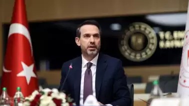 Bakan Bayraktar'dan flaş açıklama: Suriye'ye doğalgaz akışı için geri sayım başladı!