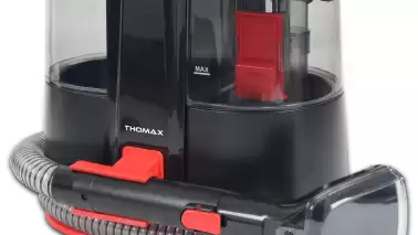 Profesyonel Temizlikte Yeni Dönem: Thomax Koltuk ve Halı Yıkama Makinesi
