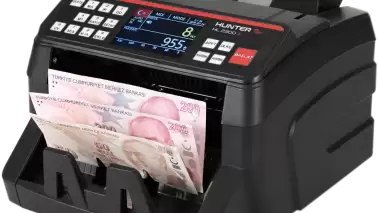 Para Sayma Makinaları Nasıl Çalışır?