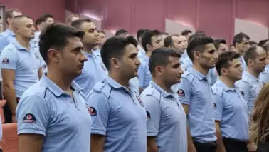 Adalet Bakanlığı, İnfaz ve Koruma Memuru alımı için duyuru yaptı: Ceza ve Tevkifevleri Genel Müdürlüğü infaz koruma memuru alımlarında başvuru süreci ve şartları belli oldu!