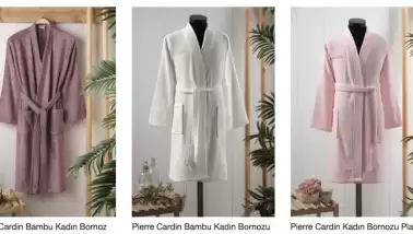 Hangi Bornoz Kumaşı Daha İyi: Pamuk, Bambu Mu, Mikrofiber Mi?