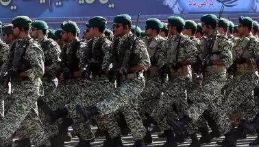 İran'dan şaşırtıcı bir gösteri: Gizli yeraltı İHA üssü ortaya çıkarıldı!