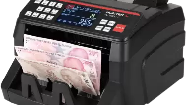 Para Sayma Makinaları Nasıl Çalışır?