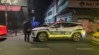 Beşiktaş'ta heyecan dolu gece: Tek bir mekanda çifte saldırı yaşandı