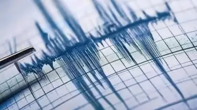 Marmara Denizi'nde 3 büyüklüğünde deprem meydana geldi, vatandaşlar endişeli