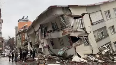 Kahramanmaraş'ta Meydana Gelen Son Deprem Korkuttu! Gözler Kandilli ve AFAD'da...