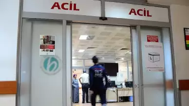 Yozgat'ta doğum günü kutlamasının ardından 12 öğrenci rahatsızlanarak hastaneye kaldırıldı.